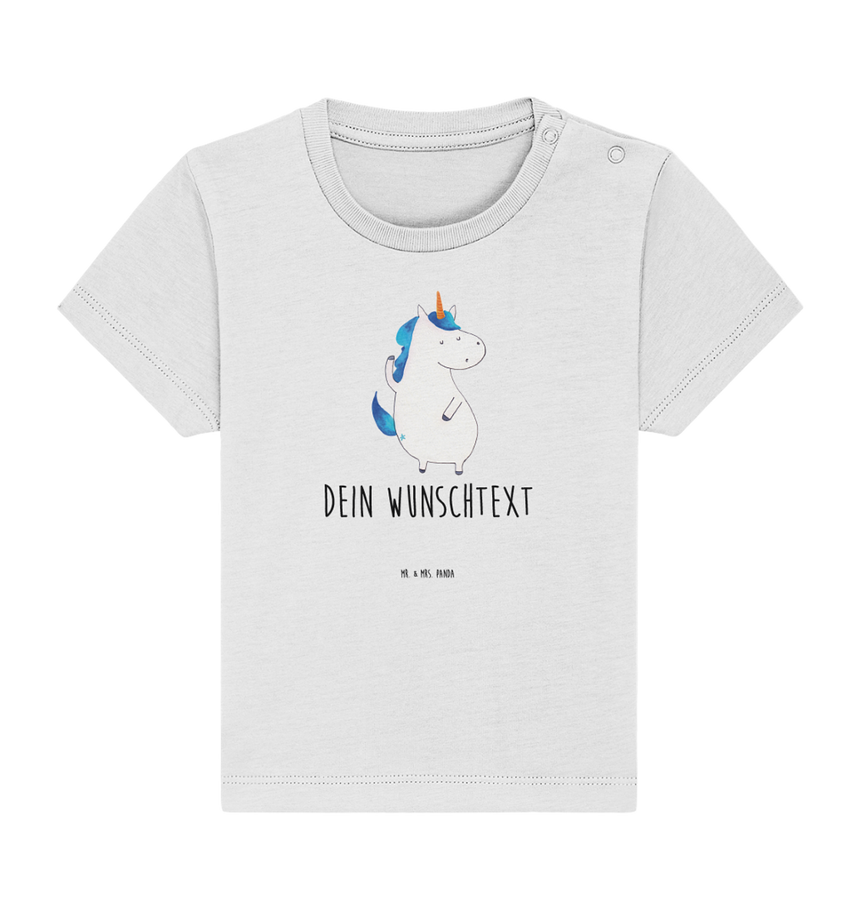 Personalisiertes Baby Shirt Einhorn Mann Personalisiertes Baby T-Shirt, Personalisiertes Jungen Baby T-Shirt, Personalisiertes Mädchen Baby T-Shirt, Personalisiertes Shirt, Einhorn, Einhörner, Einhorn Deko, Pegasus, Unicorn, cool, Mann, Freundin, Familie, bester Freund, BFF, Party, hübsch, beste