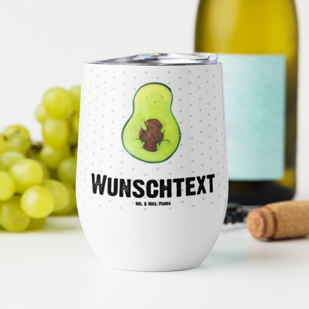 Personalisierter Weinbecher Avocado mit Kern Personalisierter Weinbecher, Personalisierter Glühwein Becher, Heißgetränke, Personalisierter Trinkbecher, Personalisierter Weinkelch, Personalisiertes Weingläser, hochwertiger Weinbecher, Weinbecher Reisen, Weinbecher unterwegs, Personalisertes Sommerglas, mit Namen, Wunschtext, Personalisierung, selbst bedrucken, Personalisiertes Weinglas, Avocado, Veggie, Vegan, Gesund, Avokado, Avocadokern, Kern, Pflanze, Spruch Leben