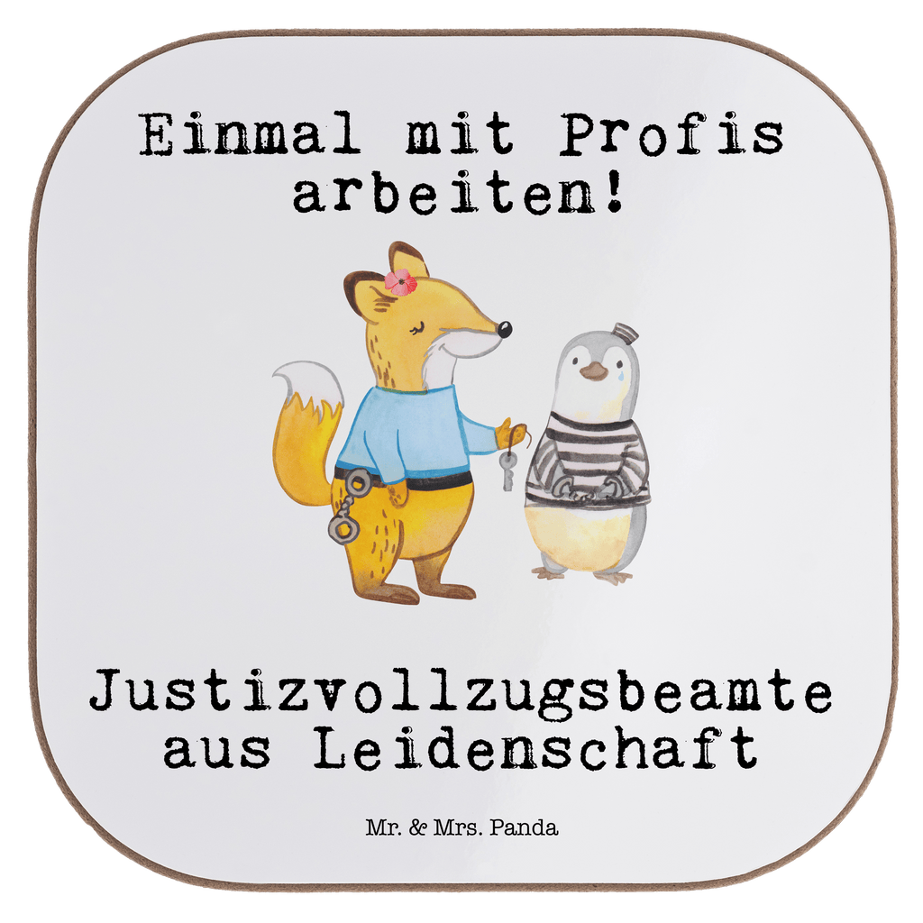 Quadratische Untersetzer Justizvollzugsbeamte aus Leidenschaft Untersetzer, Bierdeckel, Glasuntersetzer, Untersetzer Gläser, Getränkeuntersetzer, Untersetzer aus Holz, Untersetzer für Gläser, Korkuntersetzer, Untersetzer Holz, Holzuntersetzer, Tassen Untersetzer, Untersetzer Design, Beruf, Ausbildung, Jubiläum, Abschied, Rente, Kollege, Kollegin, Geschenk, Schenken, Arbeitskollege, Mitarbeiter, Firma, Danke, Dankeschön, Gefängniswärterin, Justizvollzugsbeamte