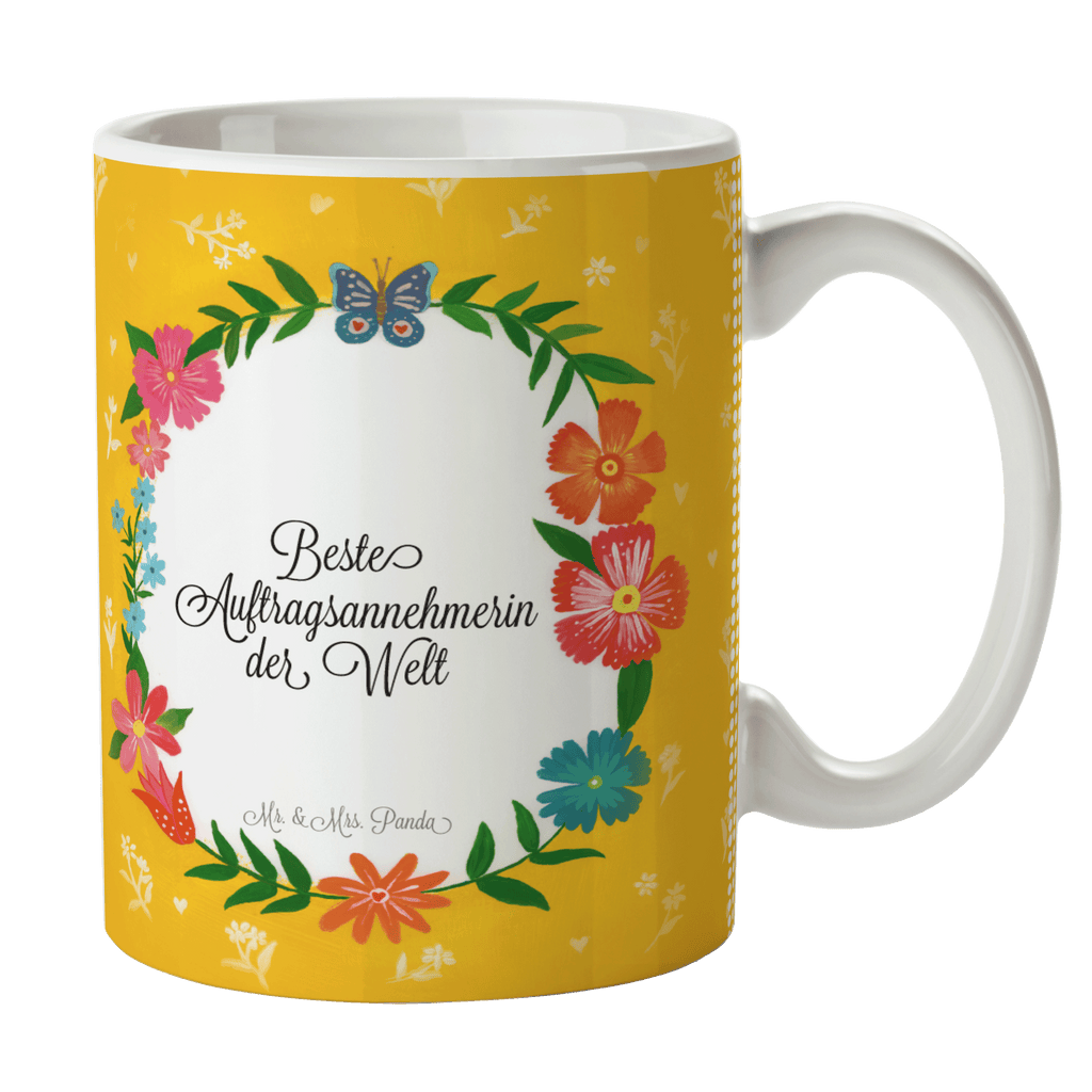 Tasse Design Frame Happy Girls Auftragsannehmerin Tasse, Kaffeetasse, Teetasse, Becher, Kaffeebecher, Teebecher, Keramiktasse, Porzellantasse, Büro Tasse, Geschenk Tasse, Tasse Sprüche, Tasse Motive, Kaffeetassen, Tasse bedrucken, Designer Tasse, Cappuccino Tassen, Schöne Teetassen, Geschenk