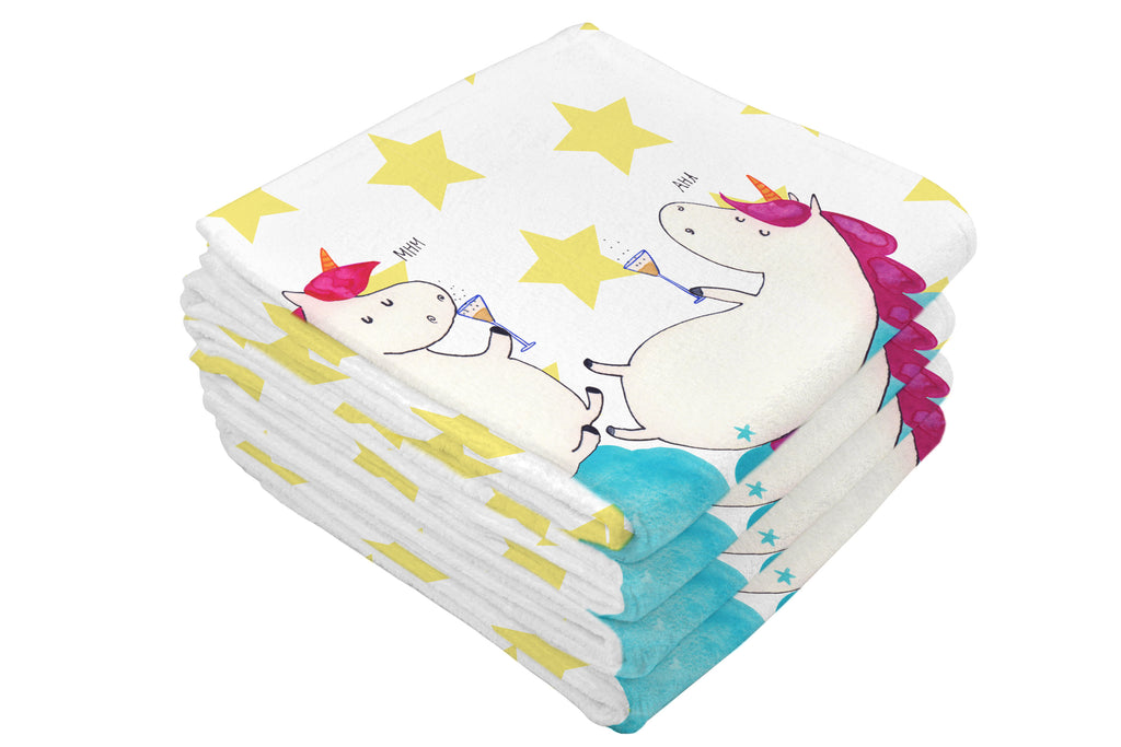 Handtuch Einhörner Sekt Gästetuch, Reisehandtuch, Sport Handtuch, Frottier, Kinder Handtuch, Einhorn, Einhörner, Einhorn Deko, Pegasus, Unicorn, Freundinnen, Freundin, BFF, Sekt, Mädelsabend, Spaß, Party, Korken, Anstoßen, Beste