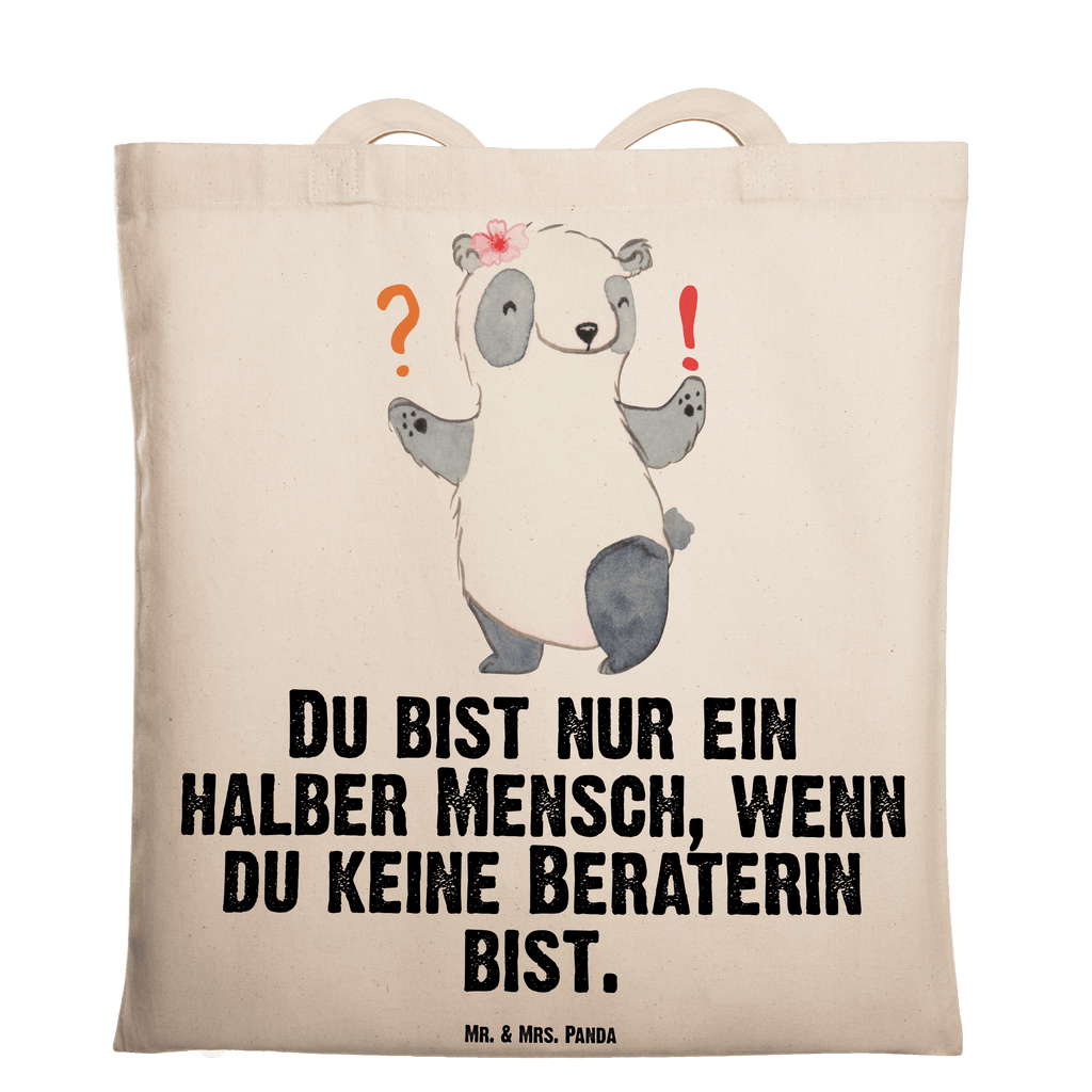 Tragetasche Beraterin mit Herz Beuteltasche, Beutel, Einkaufstasche, Jutebeutel, Stoffbeutel, Tasche, Shopper, Umhängetasche, Strandtasche, Schultertasche, Stofftasche, Tragetasche, Badetasche, Jutetasche, Einkaufstüte, Laptoptasche, Beruf, Ausbildung, Jubiläum, Abschied, Rente, Kollege, Kollegin, Geschenk, Schenken, Arbeitskollege, Mitarbeiter, Firma, Danke, Dankeschön, Beraterin, Finanzberaterin, IT Beratung, Beratungsbüro, Eröffnung