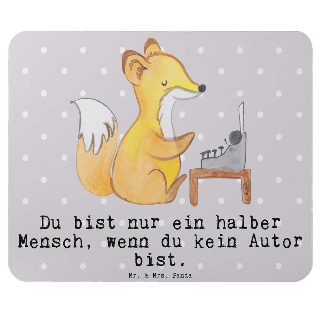 Mauspad Autor mit Herz Mousepad, Computer zubehör, Büroausstattung, PC Zubehör, Arbeitszimmer, Mauspad, Einzigartiges Mauspad, Designer Mauspad, Mausunterlage, Mauspad Büro, Beruf, Ausbildung, Jubiläum, Abschied, Rente, Kollege, Kollegin, Geschenk, Schenken, Arbeitskollege, Mitarbeiter, Firma, Danke, Dankeschön, Autor, Buchveröffentlichung, Schriftsteller, Verlag, Geschichtenschreiber, Hobbyautor