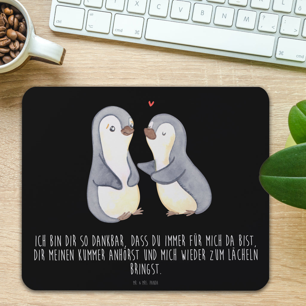 Mauspad Pinguine trösten Mousepad, Computer zubehör, Büroausstattung, PC Zubehör, Arbeitszimmer, Mauspad, Einzigartiges Mauspad, Designer Mauspad, Mausunterlage, Mauspad Büro, Liebe, Partner, Freund, Freundin, Ehemann, Ehefrau, Heiraten, Verlobung, Heiratsantrag, Liebesgeschenk, Jahrestag, Hocheitstag, Valentinstag, Geschenk für Frauen, Hochzeitstag, Mitbringsel, Geschenk für Freundin, Geschenk für Partner, Liebesbeweis, für Männer, für Ehemann