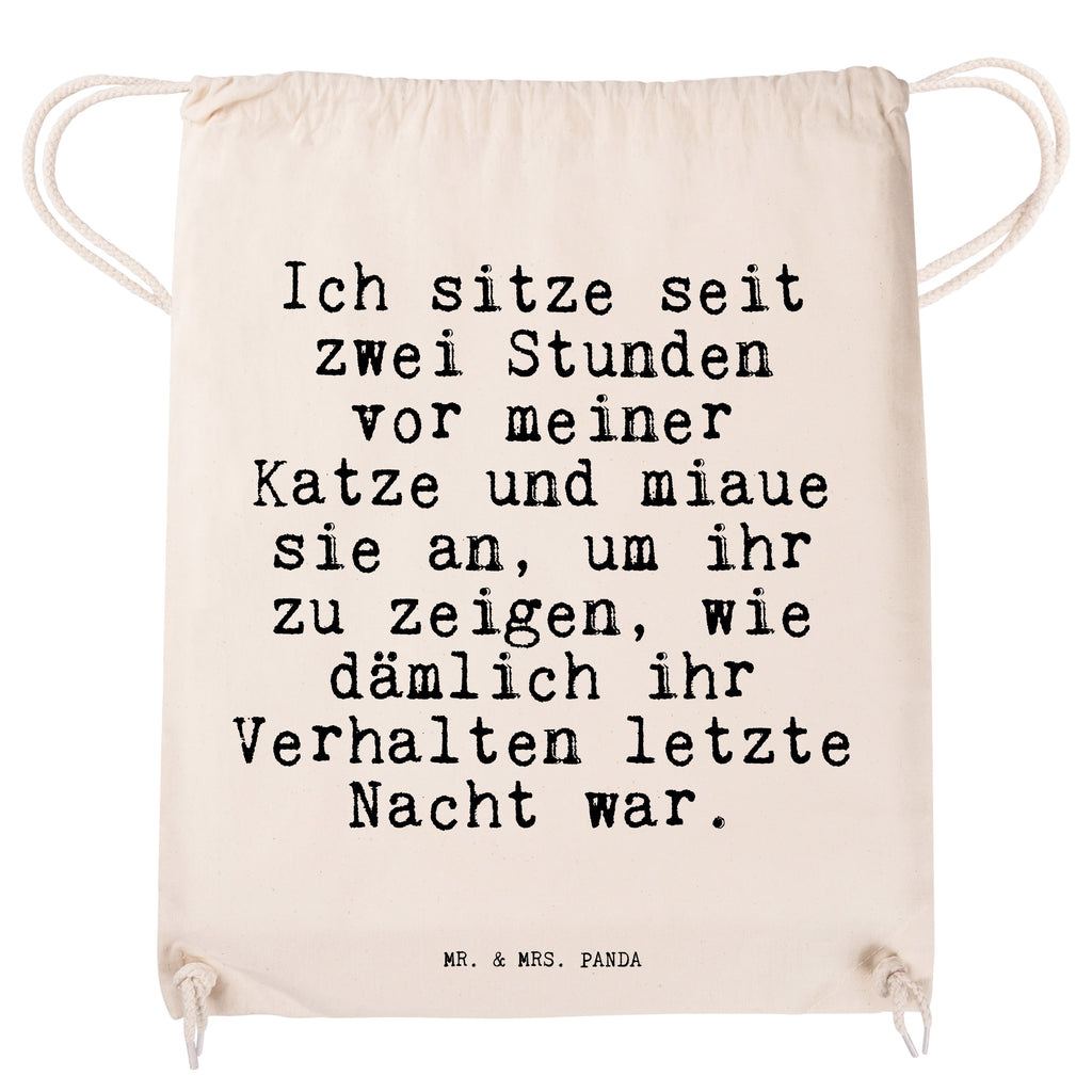 Sportbeutel Sprüche und Zitate Ich sitze seit zwei Stunden vor meiner Katze und miaue sie an, um ihr zu zeigen, wie dämlich ihr Verhalten letzte Nacht war. Sportbeutel, Turnbeutel, Beutel, Sporttasche, Tasche, Stoffbeutel, Sportbeutel Kinder, Gymsack, Beutel Rucksack, Kleine Sporttasche, Sportzubehör, Turnbeutel Baumwolle, Spruch, Sprüche, lustige Sprüche, Weisheiten, Zitate, Spruch Geschenke, Spruch Sprüche Weisheiten Zitate Lustig Weisheit Worte