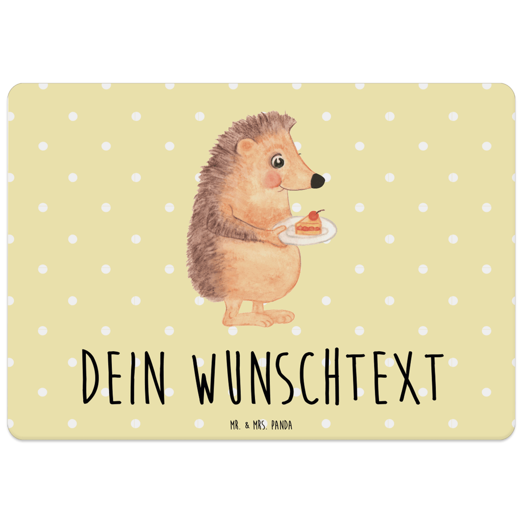 Personalisiertes Tischset Igel mit Kuchenstück Personalisiertes Tischet, Personalisierter Tischuntersetzer, Personalisiertes Platzset, tischset personalisiert, personalisiertes tischset, personalisierte platzsets, platzset personalisiert, personalisierte platzdeckchen, platzdeckchen personalisiert, tischset mit namen, platzdeckchen mit namen, platzset mit namen abwaschbar, platzset mit namen, tischset abwaschbar mit namen, Tiermotive, Gute Laune, lustige Sprüche, Tiere, Igel, Essen Spruch, Kuchen, Backen Geschenk, Kuchen backen, Einladung Party, Geburtstagskuchen, Torte