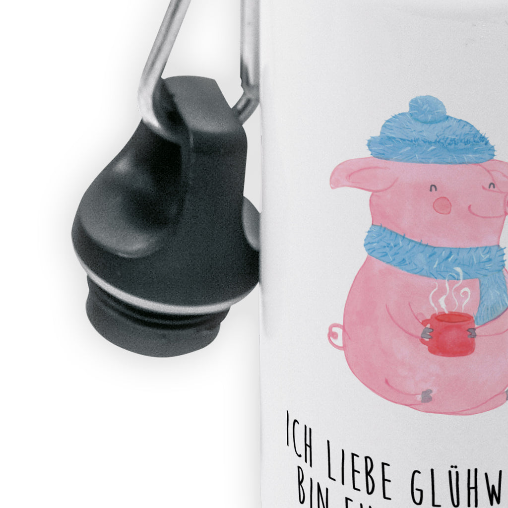 Kindertrinkflasche Glühschwein Kindertrinkflasche, Kinder Trinkflasche, Trinkflasche, Flasche, Kinderflasche, Kinder, Kids, Kindergarten Flasche, Grundschule, Jungs, Mädchen, Winter, Weihnachten, Weihnachtsdeko, Nikolaus, Advent, Heiligabend, Wintermotiv, Glühschwein, Glühwein, Weihnachtsmarkt, Punsch