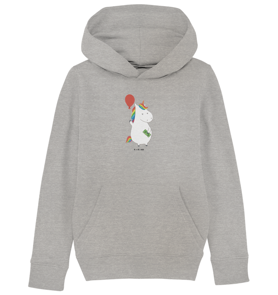 Organic Kinder Hoodie Einhorn Luftballon Kinder Hoodie, Kapuzenpullover, Kinder Oberteil, Mädchen Hoodie, Jungen Hoodie, Mädchen Kapuzenpullover, Jungen Kapuzenpullover, Mädchen Kleidung, Jungen Kleidung, Mädchen Oberteil, Jungen Oberteil, Einhorn, Einhörner, Einhorn Deko, Pegasus, Unicorn, Luftballon, Geld, Lebenslust, Freude, Geschenk, Freundin