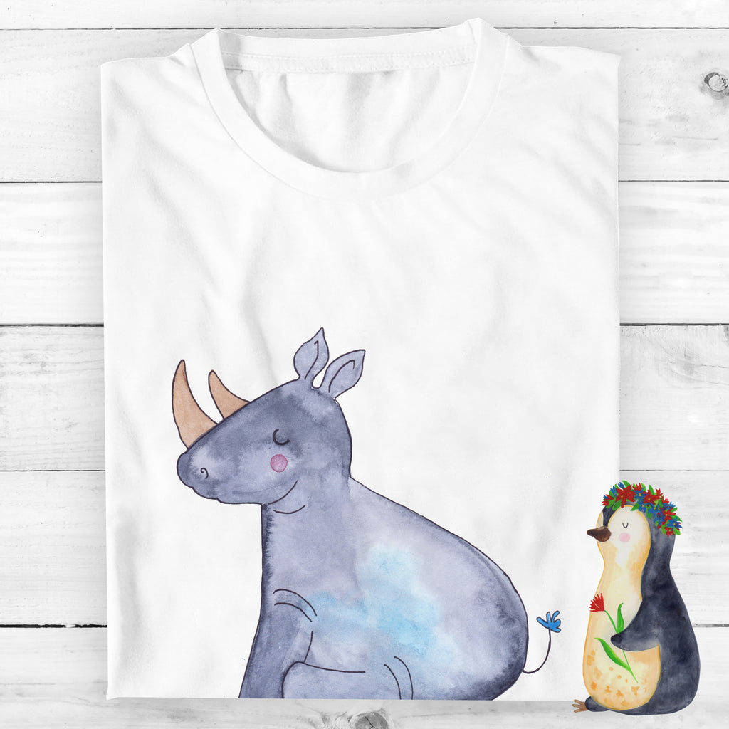 T-Shirt Standard Einhorn Nashorn T-Shirt, Shirt, Tshirt, Lustiges T-Shirt, T-Shirt mit Spruch, Party, Junggesellenabschied, Jubiläum, Geburstag, Herrn, Damen, Männer, Frauen, Schlafshirt, Nachthemd, Sprüche, Einhorn, Einhörner, Einhorn Deko, Pegasus, Unicorn, Regenbogen, witzig, lustig, Zoo, Glitzer, Einhornpower, Erwachsenwerden, Nashorn, Nashörner