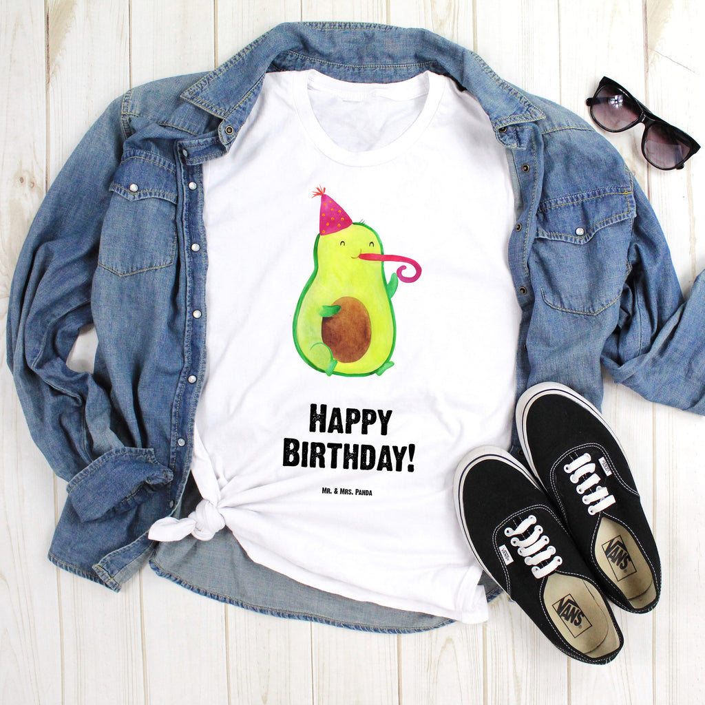 T-Shirt Standard Avocado Birthday T-Shirt, Shirt, Tshirt, Lustiges T-Shirt, T-Shirt mit Spruch, Party, Junggesellenabschied, Jubiläum, Geburstag, Herrn, Damen, Männer, Frauen, Schlafshirt, Nachthemd, Sprüche, Avocado, Veggie, Vegan, Gesund