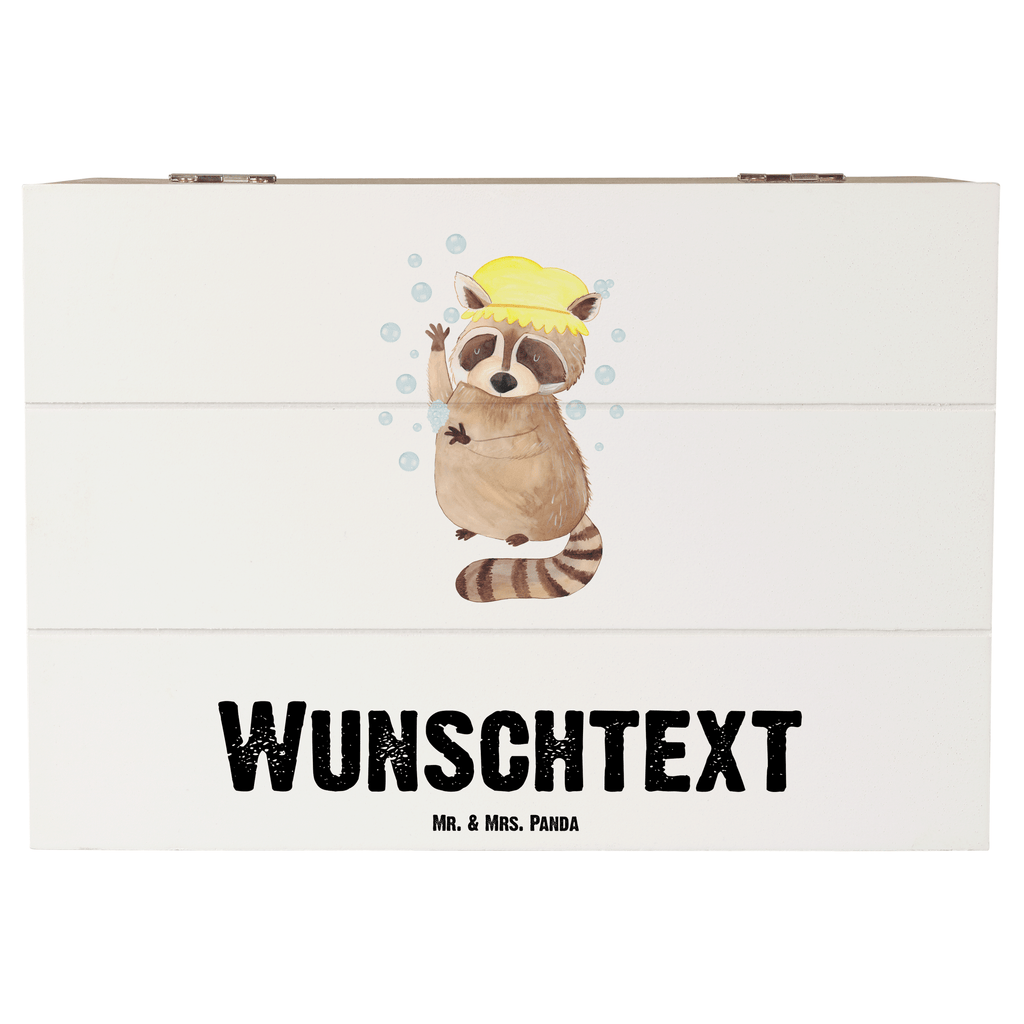 Personalisierte Holzkiste Waschbär Holzkiste mit Namen, Kiste mit Namen, Schatzkiste mit Namen, Truhe mit Namen, Schatulle mit Namen, Erinnerungsbox mit Namen, Erinnerungskiste, mit Namen, Dekokiste mit Namen, Aufbewahrungsbox mit Namen, Holzkiste Personalisiert, Kiste Personalisiert, Schatzkiste Personalisiert, Truhe Personalisiert, Schatulle Personalisiert, Erinnerungsbox Personalisiert, Erinnerungskiste Personalisiert, Dekokiste Personalisiert, Aufbewahrungsbox Personalisiert, Geschenkbox personalisiert, GEschenkdose personalisiert, Tiermotive, Gute Laune, lustige Sprüche, Tiere, Waschbär, Tagträumen, Plan, Fröhlich, waschen, Seifenblasen