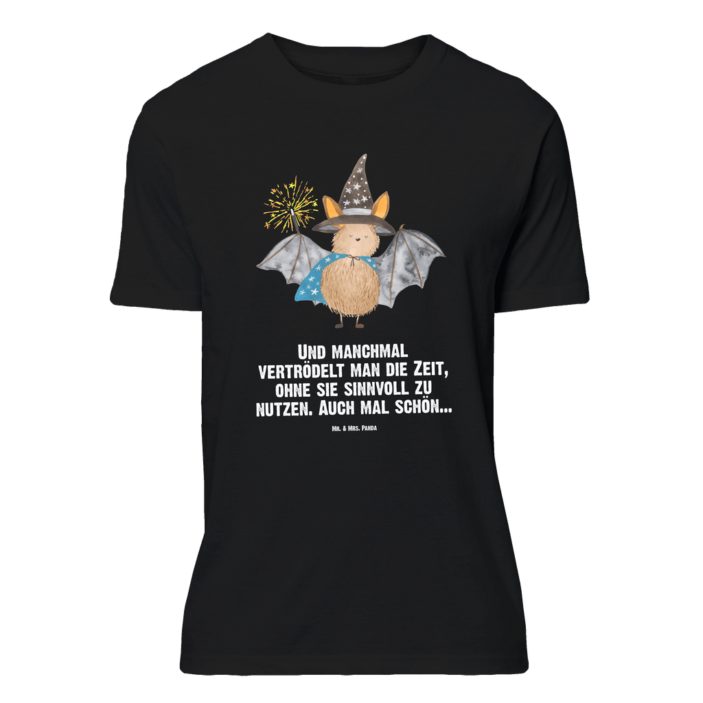 T-Shirt Standard Fledermaus Zauberer T-Shirt, Shirt, Tshirt, Lustiges T-Shirt, T-Shirt mit Spruch, Party, Junggesellenabschied, Jubiläum, Geburstag, Herrn, Damen, Männer, Frauen, Schlafshirt, Nachthemd, Sprüche, Tiermotive, Gute Laune, lustige Sprüche, Tiere, Fledermaus, Fledermäuse, Zauberer, Magier, reinsteigern