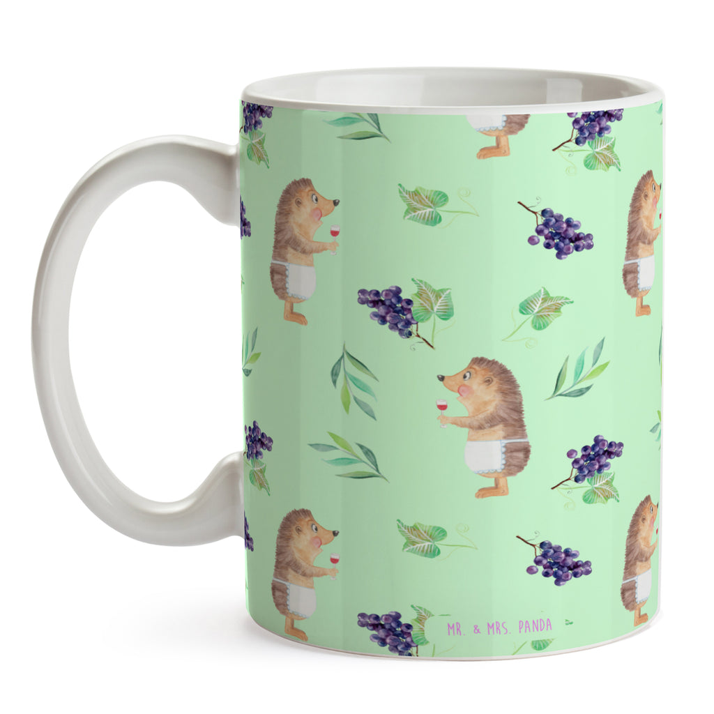 Tasse Igel Wein Muster Tasse, Kaffeetasse, Teetasse, Becher, Kaffeebecher, Teebecher, Keramiktasse, Porzellantasse, Büro Tasse, Geschenk Tasse, Tasse Sprüche, Tasse Motive, Kaffeetassen, Tasse bedrucken, Designer Tasse, Cappuccino Tassen, Schöne Teetassen, Tiermotive, Gute Laune, lustige Sprüche, Tiere, Wein Spruch, Igel, Geschenk Weintrinker, Geschenk Weinliebhaber, Wein Deko, Weinglas, Rotwein, Weißwein, Wein trinken