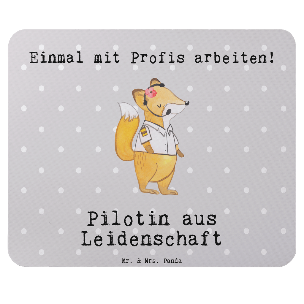 Mauspad Pilotin aus Leidenschaft Mousepad, Computer zubehör, Büroausstattung, PC Zubehör, Arbeitszimmer, Mauspad, Einzigartiges Mauspad, Designer Mauspad, Mausunterlage, Mauspad Büro, Beruf, Ausbildung, Jubiläum, Abschied, Rente, Kollege, Kollegin, Geschenk, Schenken, Arbeitskollege, Mitarbeiter, Firma, Danke, Dankeschön, Pilotin, Flugkapitänin, Cockpit, Flugzeug