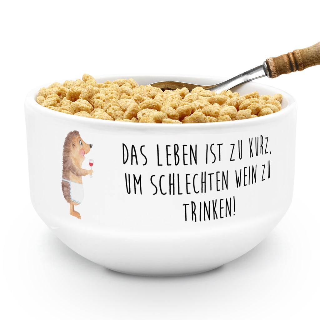 Müslischale Igel mit Wein Müslischale, Müslischüssel, Früstücksschüssel, Schüssel, Keramik Schüssel, Dessertschüssel, Salatschüssel, Suppenschüssel, Obstschale, Porzellan Schale, Snackschale, Müsli schalen, Müsli schale, Müslischale Keramik, Müslischalen bunt, Weiße Müslischalen, Bunte Müslischalen, Müslischale Porzellan, Müslischale lustig, Keramik Müslischale, Frühstücksschalen, Schöne Müslischalen, Müslischale mit Spruch, Tiermotive, Gute Laune, lustige Sprüche, Tiere, Wein Spruch, Igel, Geschenk Weintrinker, Geschenk Weinliebhaber, Wein Deko, Weinglas, Rotwein, Weißwein, Wein trinken