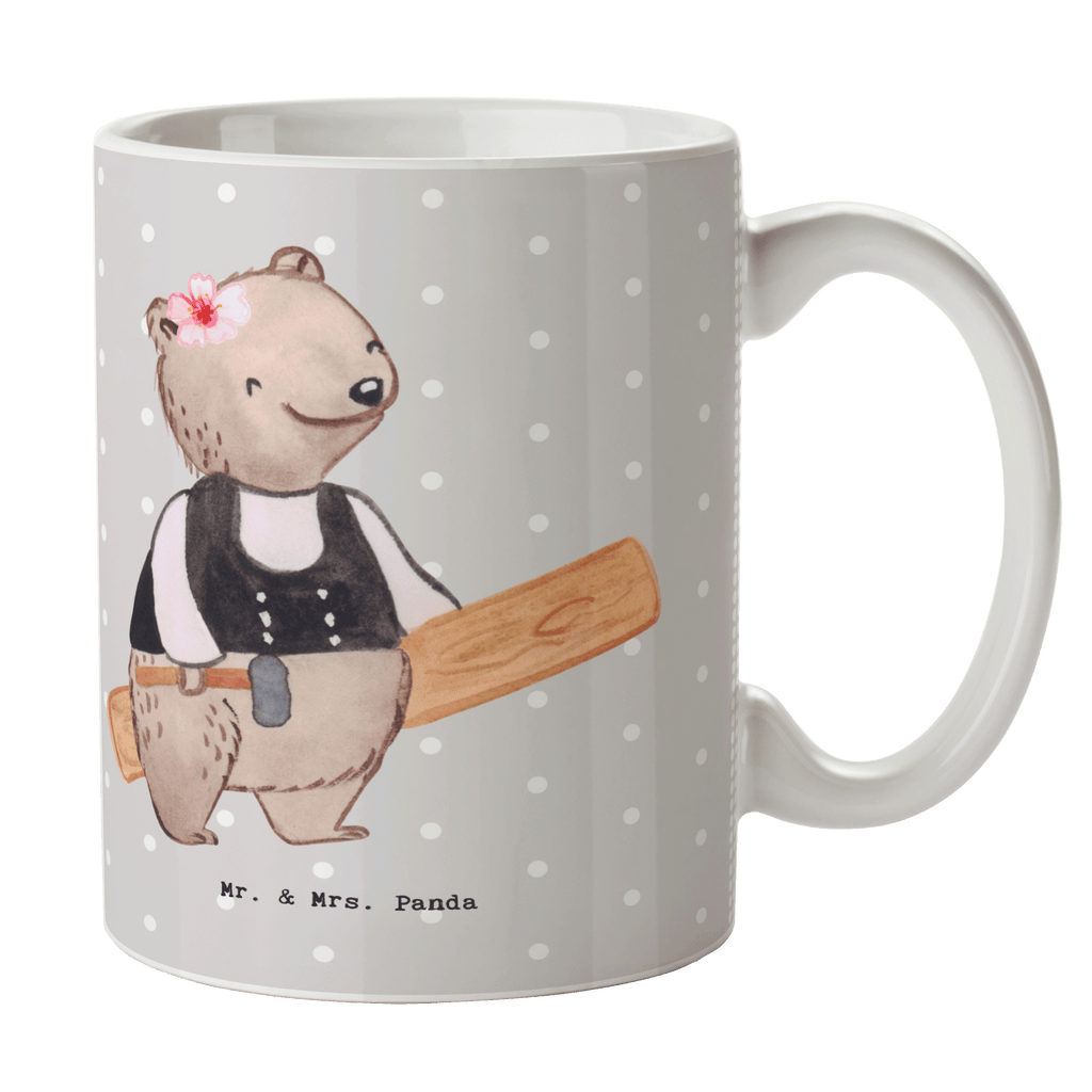 Tasse Zimmerfrau mit Herz Tasse, Kaffeetasse, Teetasse, Becher, Kaffeebecher, Teebecher, Keramiktasse, Porzellantasse, Büro Tasse, Geschenk Tasse, Tasse Sprüche, Tasse Motive, Kaffeetassen, Tasse bedrucken, Designer Tasse, Cappuccino Tassen, Schöne Teetassen, Beruf, Ausbildung, Jubiläum, Abschied, Rente, Kollege, Kollegin, Geschenk, Schenken, Arbeitskollege, Mitarbeiter, Firma, Danke, Dankeschön