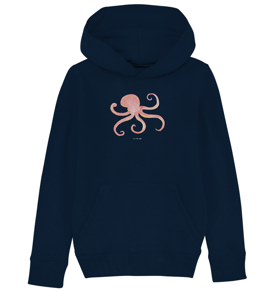 Organic Kinder Hoodie Tintenfisch Kinder Hoodie, Kapuzenpullover, Kinder Oberteil, Mädchen Hoodie, Jungen Hoodie, Mädchen Kapuzenpullover, Jungen Kapuzenpullover, Mädchen Kleidung, Jungen Kleidung, Mädchen Oberteil, Jungen Oberteil, Tiermotive, Gute Laune, lustige Sprüche, Tiere, Meer, Meerestier, Krake, Tintenfisch, Arme, Wasser, Ozean