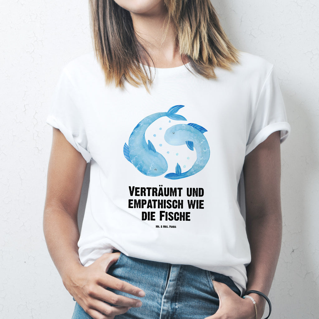 T-Shirt Standard Sternzeichen Fische T-Shirt, Shirt, Tshirt, Lustiges T-Shirt, T-Shirt mit Spruch, Party, Junggesellenabschied, Jubiläum, Geburstag, Herrn, Damen, Männer, Frauen, Schlafshirt, Nachthemd, Sprüche, Tierkreiszeichen, Sternzeichen, Horoskop, Astrologie, Aszendent, Fisch, Fische Geschenk, Fische Sternzeichen, Fische Sternbild, Geschenk Februar, Geschenk März, Geburtstag Februar, Geburtstag März