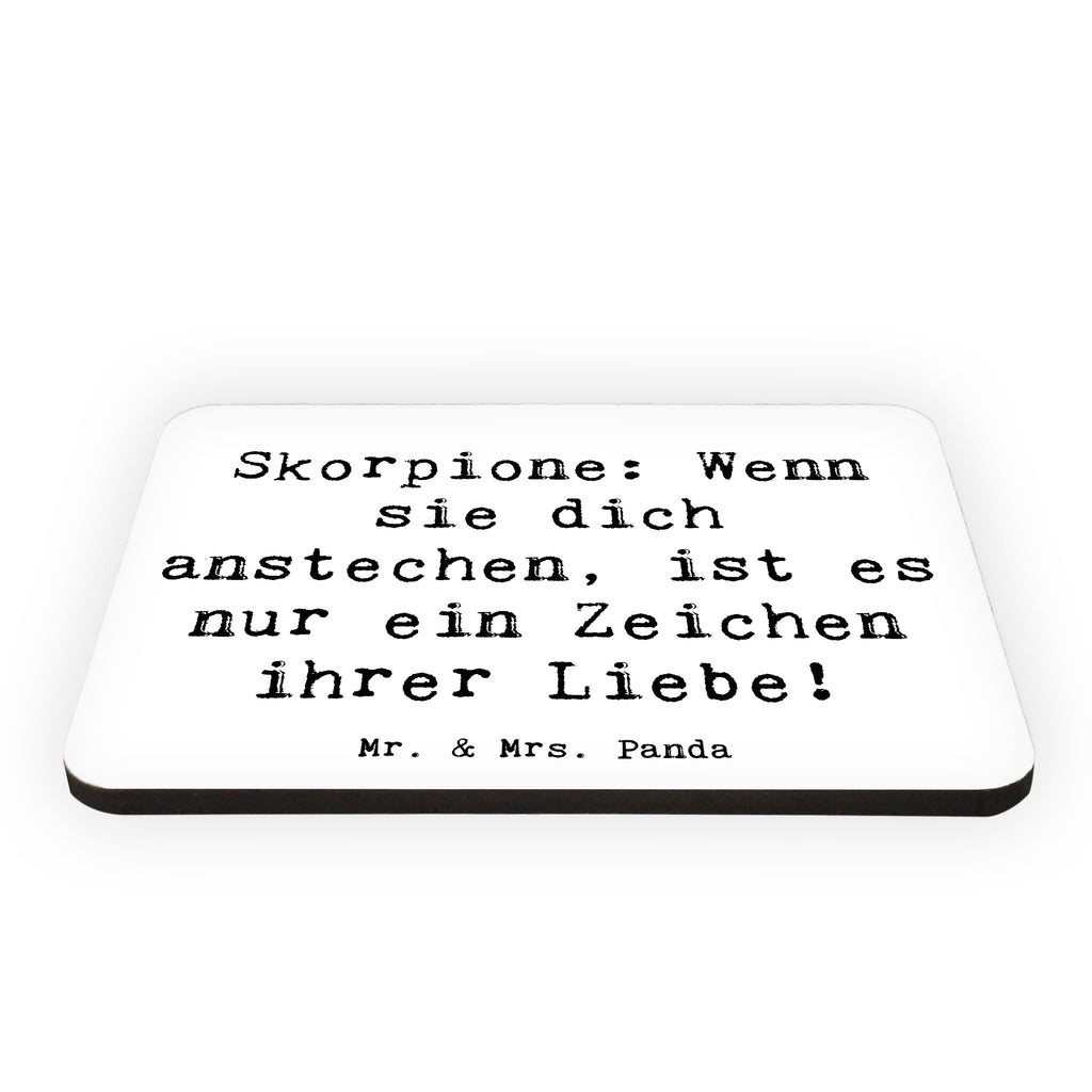 Magnet Spruch Skorpion Liebe Kühlschrankmagnet, Pinnwandmagnet, Souvenir Magnet, Motivmagnete, Dekomagnet, Whiteboard Magnet, Notiz Magnet, Kühlschrank Dekoration, Tierkreiszeichen, Sternzeichen, Horoskop, Astrologie, Aszendent