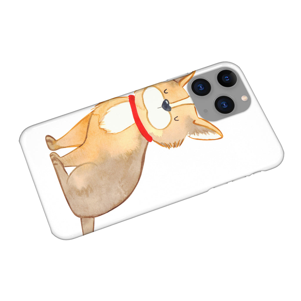 Handyhülle Hund Glück Handyhülle, Handycover, Cover, Handy, Hülle, Iphone 10, Iphone X, Hund, Hundemotiv, Haustier, Hunderasse, Tierliebhaber, Hundebesitzer, Sprüche, Corgie, Hundeliebe, Spruch, Hundemama, Liebe