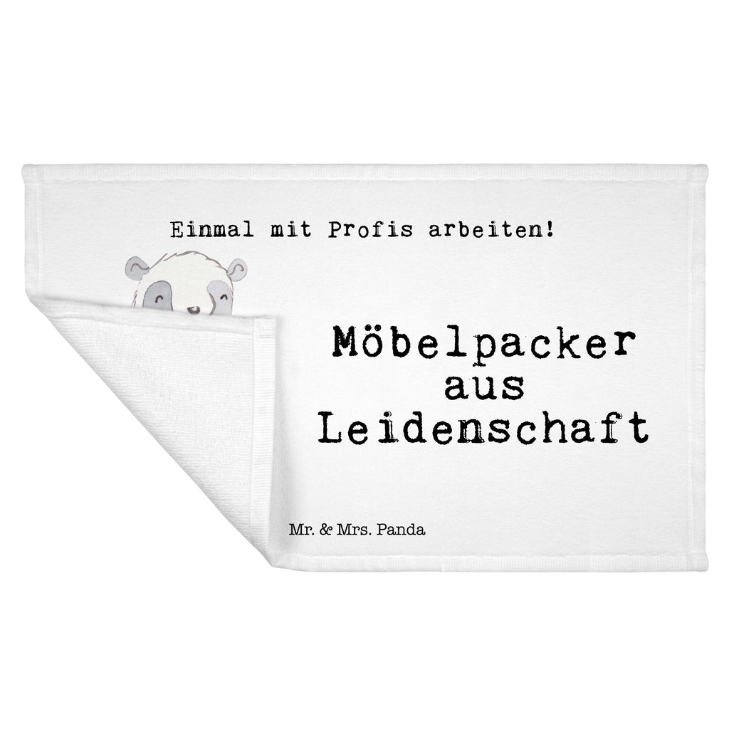 Handtuch Möbelpacker aus Leidenschaft Gästetuch, Reisehandtuch, Sport Handtuch, Frottier, Kinder Handtuch, Beruf, Ausbildung, Jubiläum, Abschied, Rente, Kollege, Kollegin, Geschenk, Schenken, Arbeitskollege, Mitarbeiter, Firma, Danke, Dankeschön, Möbelpacker, Umzugshelfer, Umzugsfirma, Umzugsservice