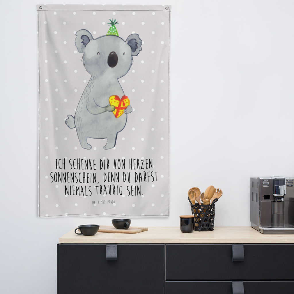 Wandteppich Koala Geschenk Wandbehang, Dekoration, Boho, Wandteppich, Wandtuch, Wanddeko, Tapisserie, Tapestry, Wandbild, Textil-Kunst, Schmuck-Wandbehang, Wand Deko, Kinderzimmer, Kinderzimmer Wand, Kinderzimmer Deko, Kinderzimmer Wanddeko, Koala, Koalabär, Geschenk, Geburtstag, Party