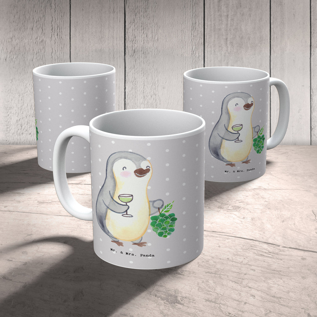 Tasse Winzer mit Herz Tasse, Kaffeetasse, Teetasse, Becher, Kaffeebecher, Teebecher, Keramiktasse, Porzellantasse, Büro Tasse, Geschenk Tasse, Tasse Sprüche, Tasse Motive, Kaffeetassen, Tasse bedrucken, Designer Tasse, Cappuccino Tassen, Schöne Teetassen, Beruf, Ausbildung, Jubiläum, Abschied, Rente, Kollege, Kollegin, Geschenk, Schenken, Arbeitskollege, Mitarbeiter, Firma, Danke, Dankeschön