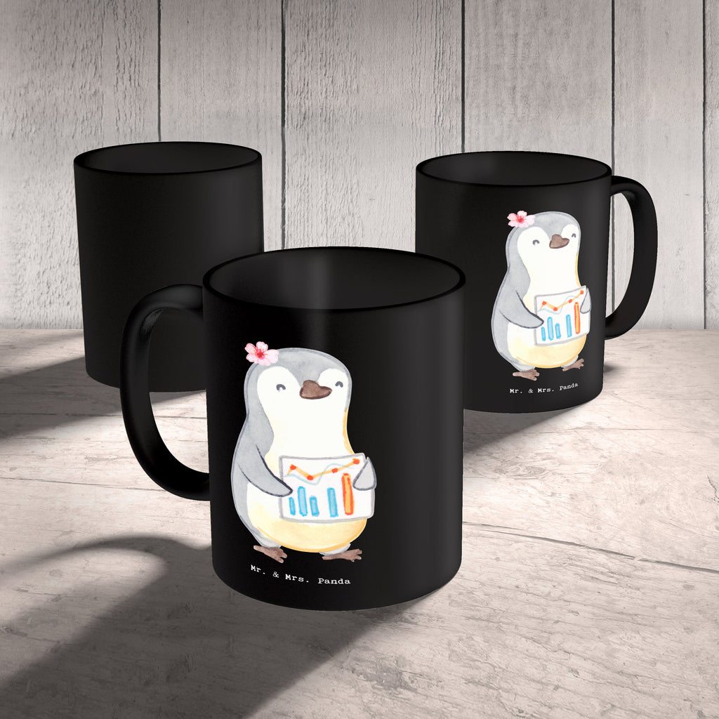 Tasse Wirtschaftsanalytikerin mit Herz Tasse, Kaffeetasse, Teetasse, Becher, Kaffeebecher, Teebecher, Keramiktasse, Porzellantasse, Büro Tasse, Geschenk Tasse, Tasse Sprüche, Tasse Motive, Kaffeetassen, Tasse bedrucken, Designer Tasse, Cappuccino Tassen, Schöne Teetassen, Beruf, Ausbildung, Jubiläum, Abschied, Rente, Kollege, Kollegin, Geschenk, Schenken, Arbeitskollege, Mitarbeiter, Firma, Danke, Dankeschön