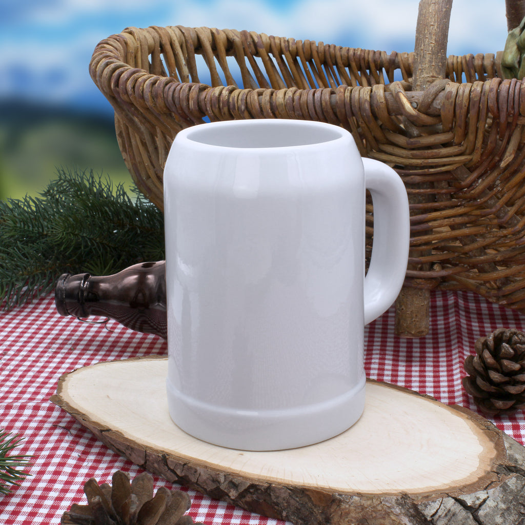 Personalisierter Bierkrug Anker Blau Bierkrug mit Namen, Bierkrug personalisieren, Bierglas mit Namen, Personalisierung, Bedrucken, Tiermotive, Gute Laune, lustige Sprüche, Tiere