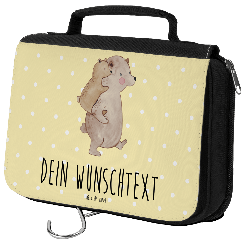 Personalisierter Kulturbeutel Papa Bär Personalisierter Kulturbeutel, Personalisierte Waschtasche, Personalisierte Kosmetiktasche, Damen, Herren, Personalisierte Aufbewahrungstasche, Personalisierte Schminktasche, Personalisierter Kosmetikbeutel, Personalisierter Organizer, Personalisierte Kulturtasche, Personalisierte Schminkutensil, Personalisierung, Wunschtext, Wunschname, Selbst bedrucken, Kulturbeutel mit Namen, Familie, Vatertag, Muttertag, Bruder, Schwester, Mama, Papa, Oma, Opa, Geschenk, Vater, Papi, Vati, Onkel, Geburtstag