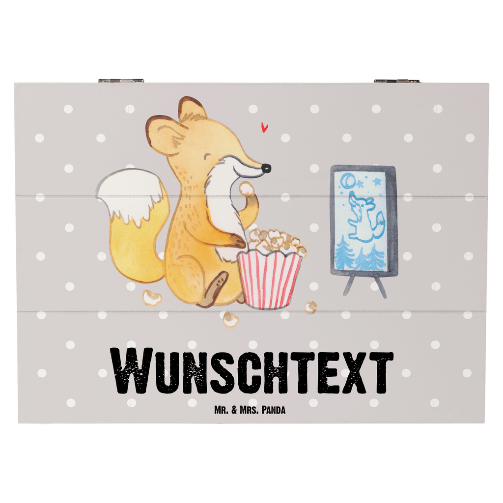 Personalisierte Holzkiste Fuchs Filme gucken Tage Holzkiste mit Namen, Kiste mit Namen, Schatzkiste mit Namen, Truhe mit Namen, Schatulle mit Namen, Erinnerungsbox mit Namen, Erinnerungskiste, mit Namen, Dekokiste mit Namen, Aufbewahrungsbox mit Namen, Holzkiste Personalisiert, Kiste Personalisiert, Schatzkiste Personalisiert, Truhe Personalisiert, Schatulle Personalisiert, Erinnerungsbox Personalisiert, Erinnerungskiste Personalisiert, Dekokiste Personalisiert, Aufbewahrungsbox Personalisiert, Geschenkbox personalisiert, GEschenkdose personalisiert, Geschenk, Sport, Sportart, Hobby, Schenken, Danke, Dankeschön, Auszeichnung, Gewinn, Sportler, Filmabend, Filme gucken, TV, Fernsehen, Kino