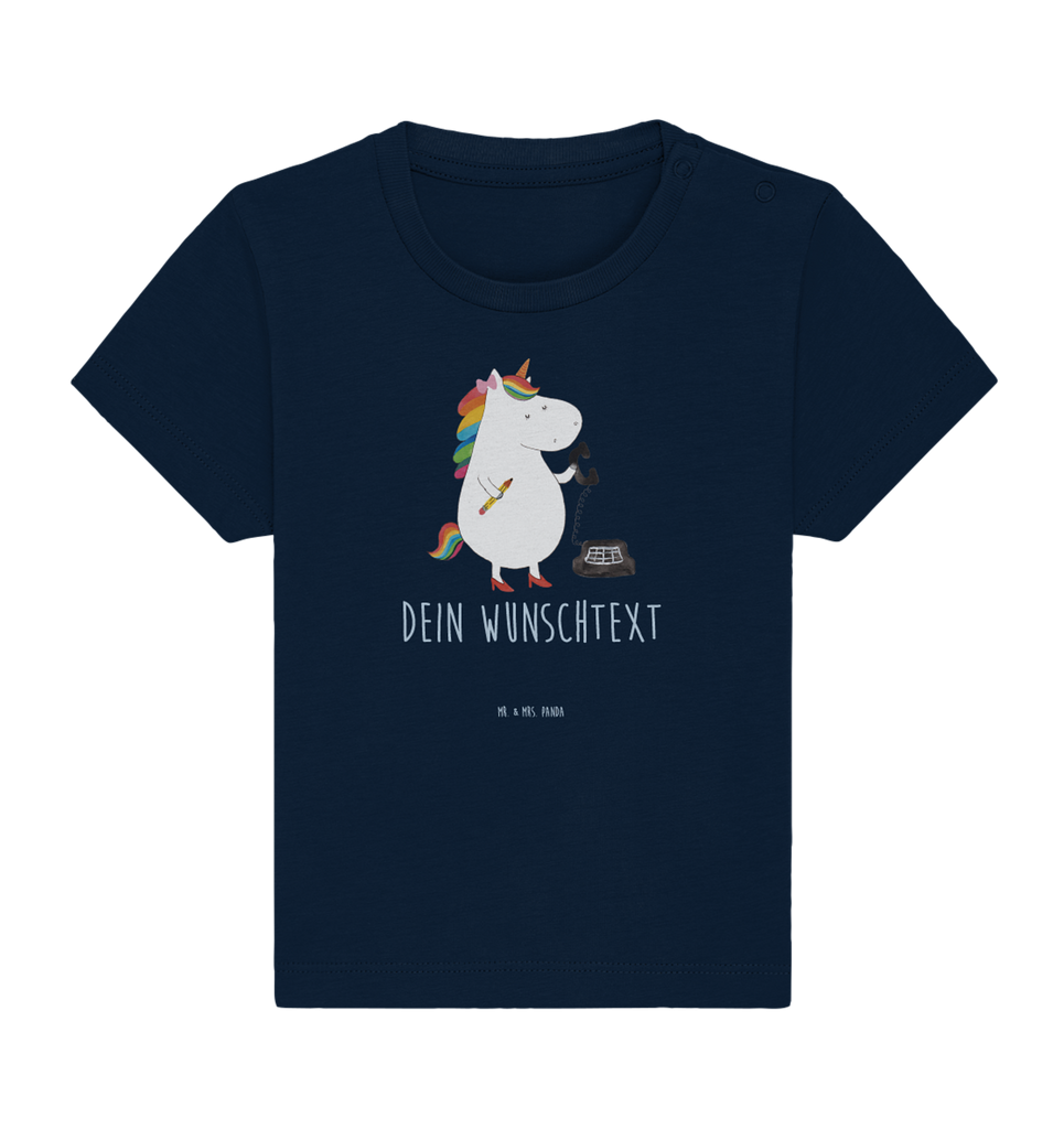 Personalisiertes Baby Shirt Einhorn Sekretärin Personalisiertes Baby T-Shirt, Personalisiertes Jungen Baby T-Shirt, Personalisiertes Mädchen Baby T-Shirt, Personalisiertes Shirt, Einhorn, Einhörner, Einhorn Deko, Pegasus, Unicorn, Sekretärin, Büro, Rechtsanwältin, Rechtsanwaltsgehilfin, Steuerbüro, Steuerkanzlei, Bürokraft, Bürohilfe