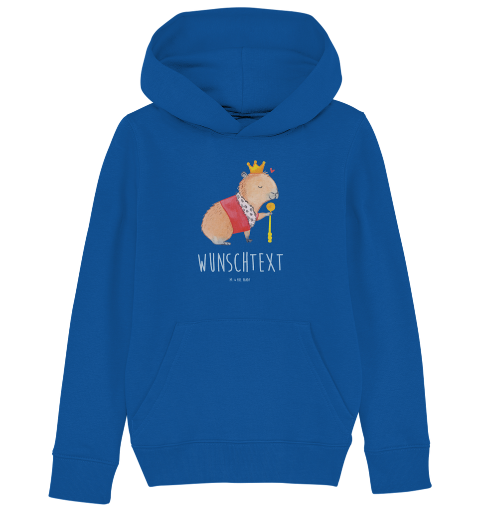 Personalisierter Kinder Hoodie Capybara König Personalisierter Kinder-Hoodie, Personalisierter Kapuzenpullover für Kinder, Personalisiertes Kinder-Oberteil, Personalisierter Mädchen-Hoodie, Personalisierter Jungen-Hoodie, Personalisierter Mädchen-Kapuzenpullover, Personalisierter Jungen-Kapuzenpullover, Personalisierte Mädchen-Kleidung, Personalisierte Jungen-Kleidung<br />Personalisiertes Mädchen-Oberteil, Personalisiertes Jungen-Oberteil, Kinder Hoodie mit Namen, Kinder Hoodie mit Wunschtext, Tiermotive, Gute Laune, lustige Sprüche, Tiere, Capybara, König