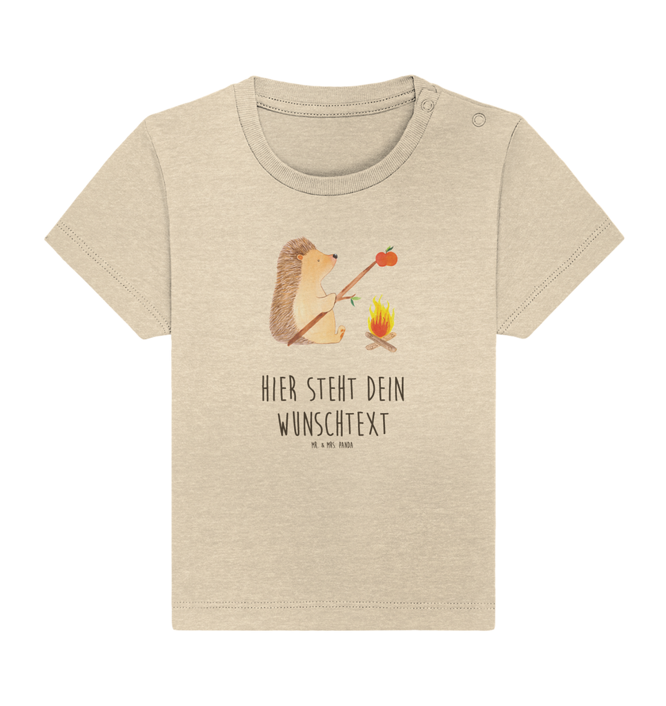 Personalisiertes Baby Shirt Igel Grillen Personalisiertes Baby T-Shirt, Personalisiertes Jungen Baby T-Shirt, Personalisiertes Mädchen Baby T-Shirt, Personalisiertes Shirt, Tiermotive, Gute Laune, lustige Sprüche, Tiere, Igel, Grillen, Ziele, Motivation, arbeitslos, Sinn des Lebens, Spruch