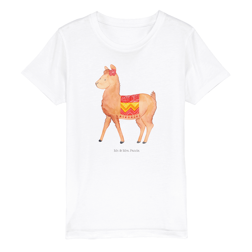 Organic Kinder T-Shirt Alpaka stolz Kinder T-Shirt, Kinder T-Shirt Mädchen, Kinder T-Shirt Jungen, Alpaka, Lama