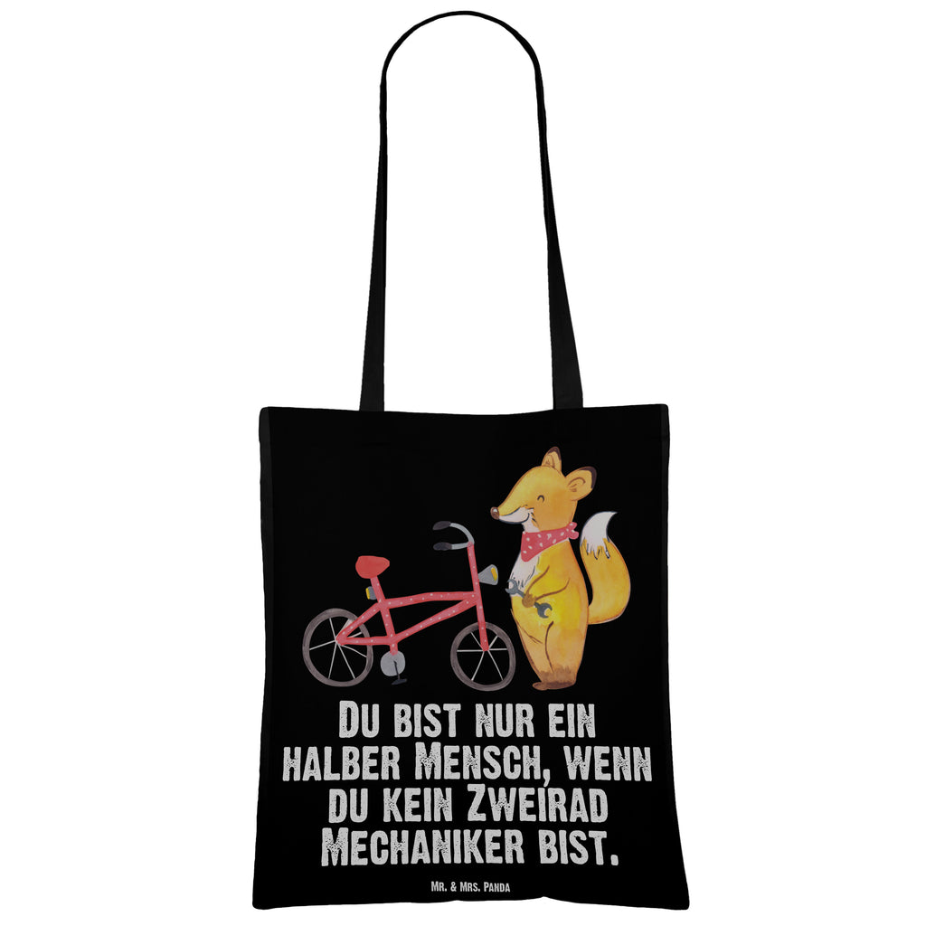 Tragetasche Zweirad Mechaniker mit Herz Beuteltasche, Beutel, Einkaufstasche, Jutebeutel, Stoffbeutel, Tasche, Shopper, Umhängetasche, Strandtasche, Schultertasche, Stofftasche, Tragetasche, Badetasche, Jutetasche, Einkaufstüte, Laptoptasche, Beruf, Ausbildung, Jubiläum, Abschied, Rente, Kollege, Kollegin, Geschenk, Schenken, Arbeitskollege, Mitarbeiter, Firma, Danke, Dankeschön