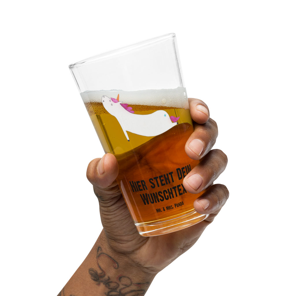 Personalisiertes Trinkglas Einhorn Yoga Personalisiertes Trinkglas, Personalisiertes Glas, Personalisiertes Pint Glas, Personalisiertes Bierglas, Personalisiertes Cocktail Glas, Personalisiertes Wasserglas, Glas mit Namen, Glas selber bedrucken, Wunschtext, Selbst drucken, Wunschname, Einhorn, Einhörner, Einhorn Deko, Pegasus, Unicorn, Yoga, Namaste, Achtsamkeit, Entspannung, Joga, Yogamatte, Sport, lustig, witzig, süß