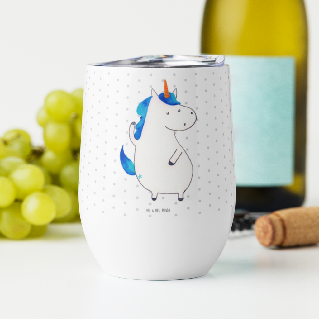 Weinbecher Einhorn Mann Weinbecher, Glühwein Becher, Heißgetränke, Trinkbecher, Weinkelch, Weingläser, hochwertiger Weinbecher, Weinbecher Reisen, Weinbecher unterwegs, Thermobecher, Glühweinbecher, Einhorn, Einhörner, Einhorn Deko, Pegasus, Unicorn, cool, Mann, Freundin, Familie, bester Freund, BFF, Party, hübsch, beste