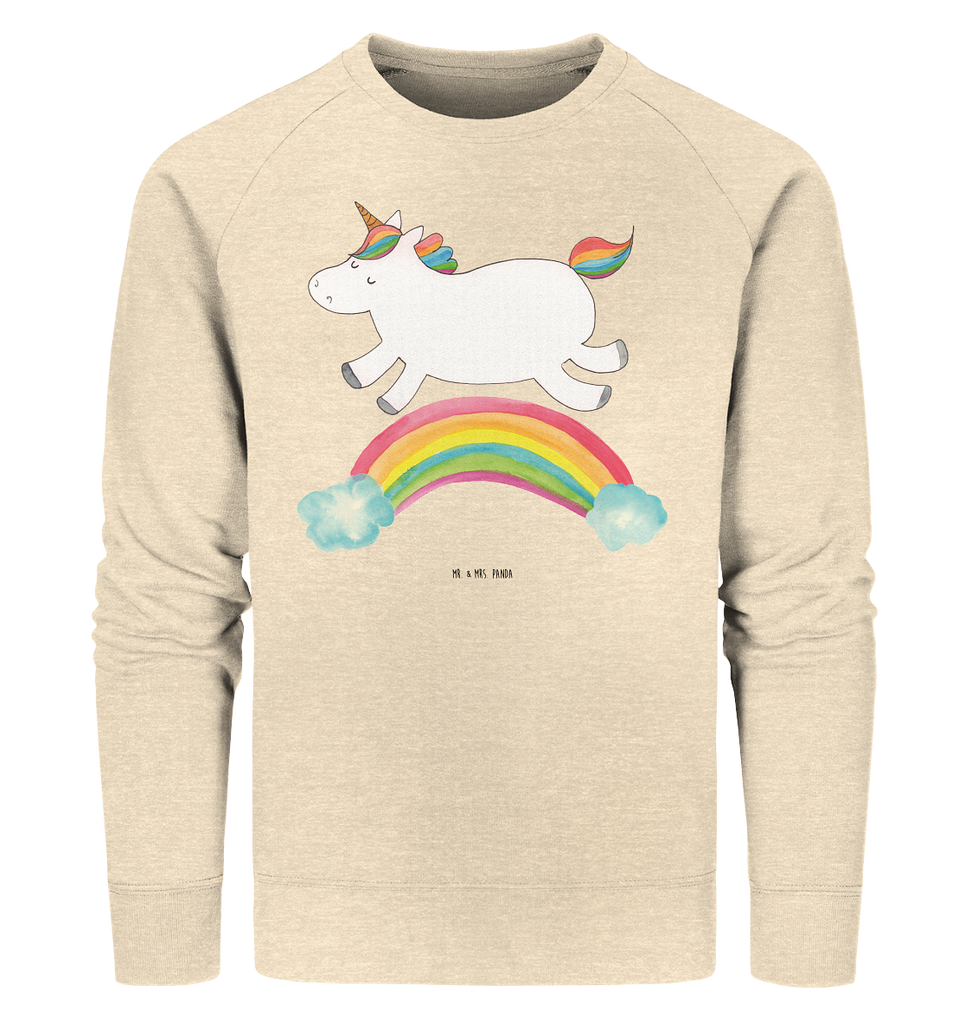 Organic Pullover Einhorn Regenbogen Pullover, Pullover Männer, Pullover Frauen, Sweatshirt, Sweatshirt Männer, Sweatshirt Frauen, Unisex, Einhorn, Einhörner, Einhorn Deko, Pegasus, Unicorn, Regenbogen, Glitzer, Einhornpower, Erwachsenwerden, Einhornautobahn