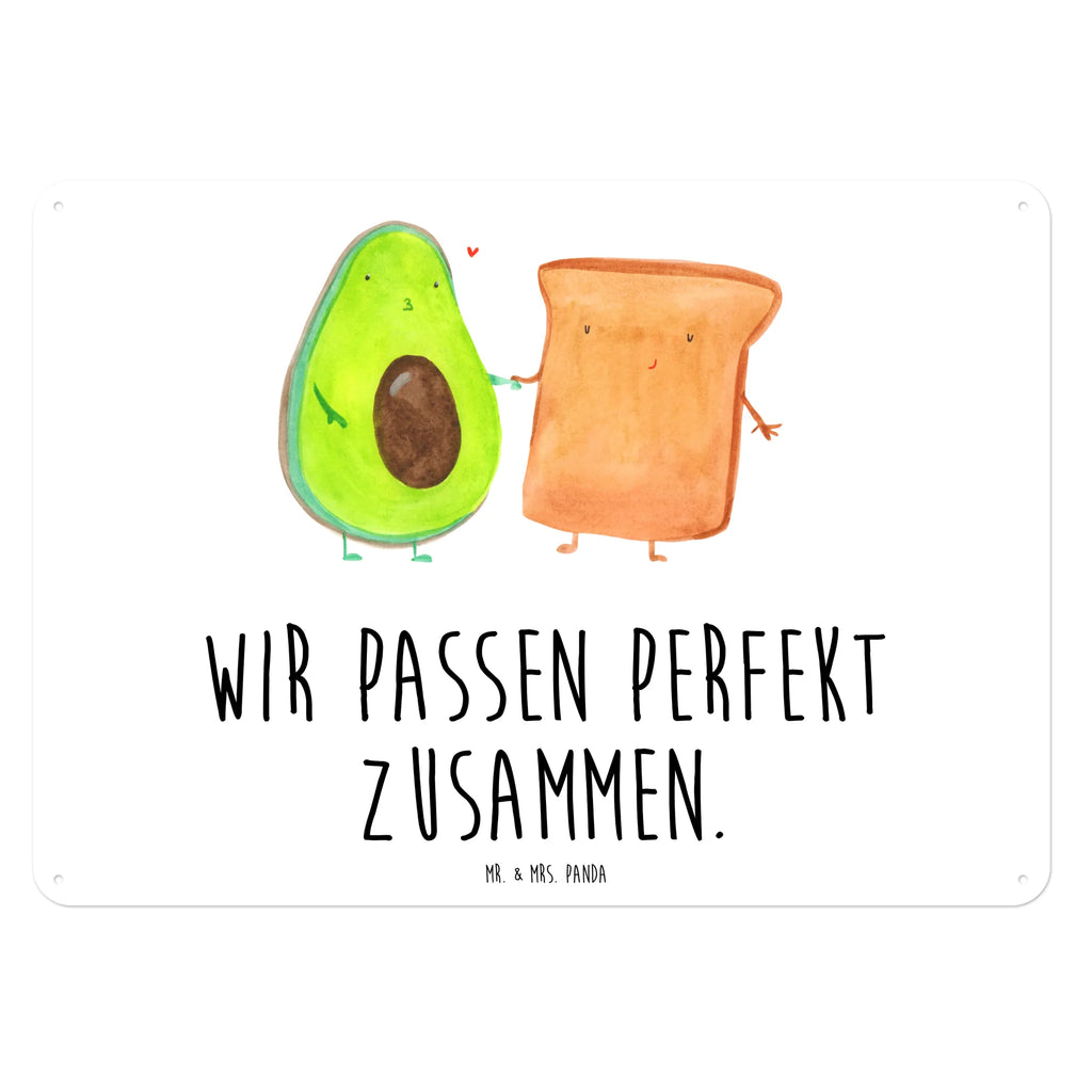 Blechschild Avocado Toast Blechschild, Metallschild, Geschenk Schild, Schild, Magnet-Metall-Schild, Deko Schild, Wandschild, Wand-Dekoration, Türschild, Avocado, Veggie, Vegan, Gesund, Toast, Toastbrot, Liebespaar, Pärchen, Freund, Freundin, Verlobt, Verlobungsparty, Hochzeit, Hochzeitsgeschenk, Jahrestag, Jahrestagsgeschenk