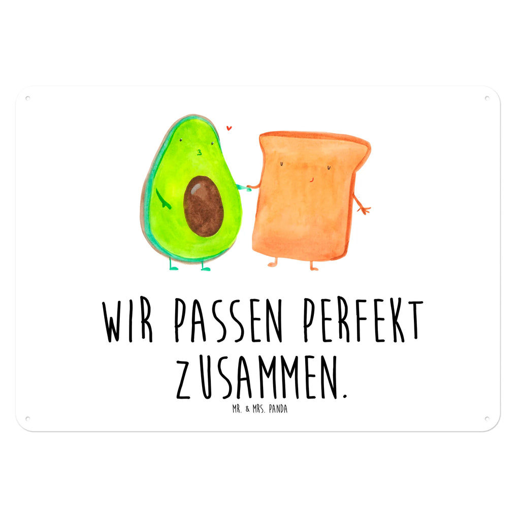 Blechschild Avocado Toast Blechschild, Metallschild, Geschenk Schild, Schild, Magnet-Metall-Schild, Deko Schild, Wandschild, Wand-Dekoration, Türschild, Avocado, Veggie, Vegan, Gesund, Toast, Toastbrot, Liebespaar, Pärchen, Freund, Freundin, Verlobt, Verlobungsparty, Hochzeit, Hochzeitsgeschenk, Jahrestag, Jahrestagsgeschenk