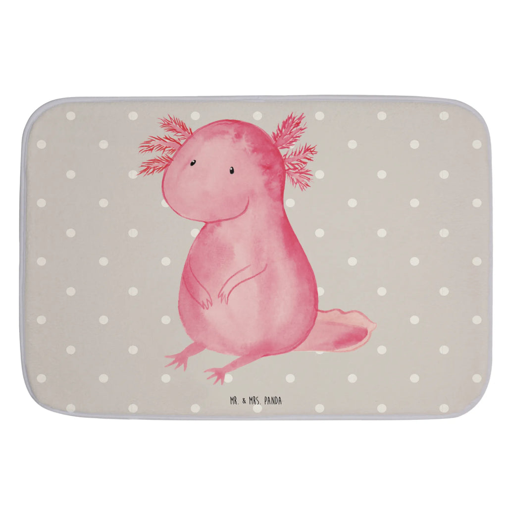 Badvorleger Axolotl null Badematte, Badteppich, Duschvorleger, Badezimmerteppich, Badezimmermatte, Badvorleger, Duschmatte, Duschteppich, Badteppiche, Badgarnitur, Badematten, Teppich Badezimmer, Badezimmermatten, Axolotl, Molch, Axolot, vergnügt, fröhlich, zufrieden, Lebensstil, Weisheit, Lebensweisheit, Liebe, Freundin