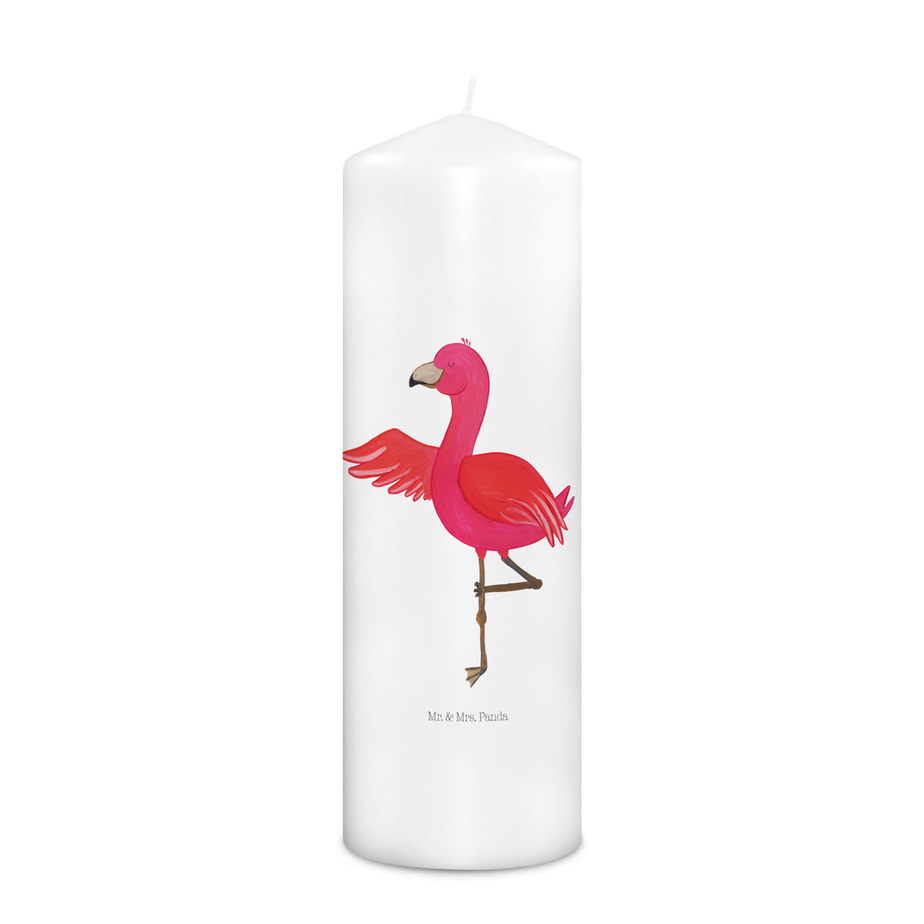 Kerze Flamingo Yoga Kerze, Taufkerze, Kommunionskerze, Geburtstagskerze, Geschenk Kerze, Taufgeschenk Kerze, Kerze mit Druck, Besondere Kerze, Geschenkidee Kerze, Kerze für Kommunion, Geburtstag Kerze, Kommunion Kerze, Flamingo, Vogel, Yoga, Namaste, Achtsamkeit, Yoga-Übung, Entspannung, Ärger, Aufregen, Tiefenentspannung