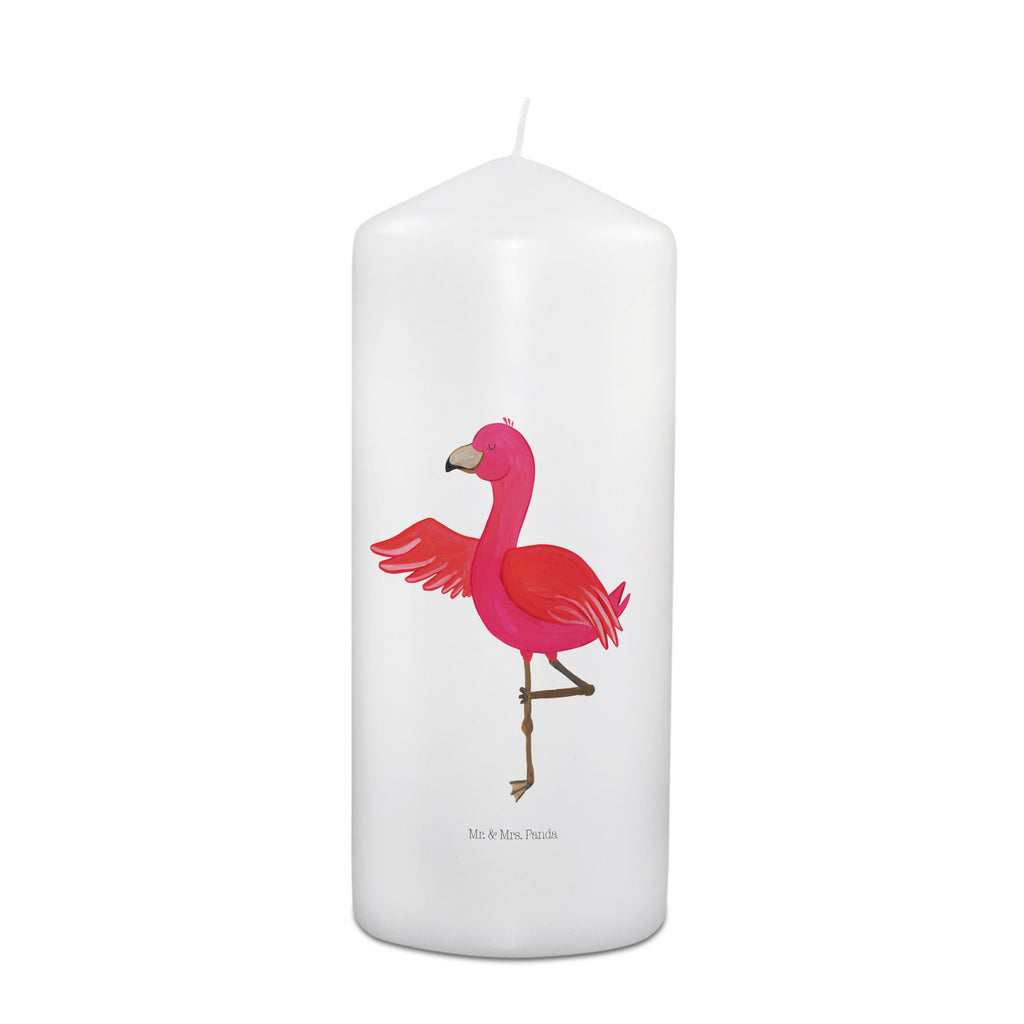 Kerze Flamingo Yoga Kerze, Taufkerze, Kommunionskerze, Geburtstagskerze, Geschenk Kerze, Taufgeschenk Kerze, Kerze mit Druck, Besondere Kerze, Geschenkidee Kerze, Kerze für Kommunion, Geburtstag Kerze, Kommunion Kerze, Flamingo, Vogel, Yoga, Namaste, Achtsamkeit, Yoga-Übung, Entspannung, Ärger, Aufregen, Tiefenentspannung