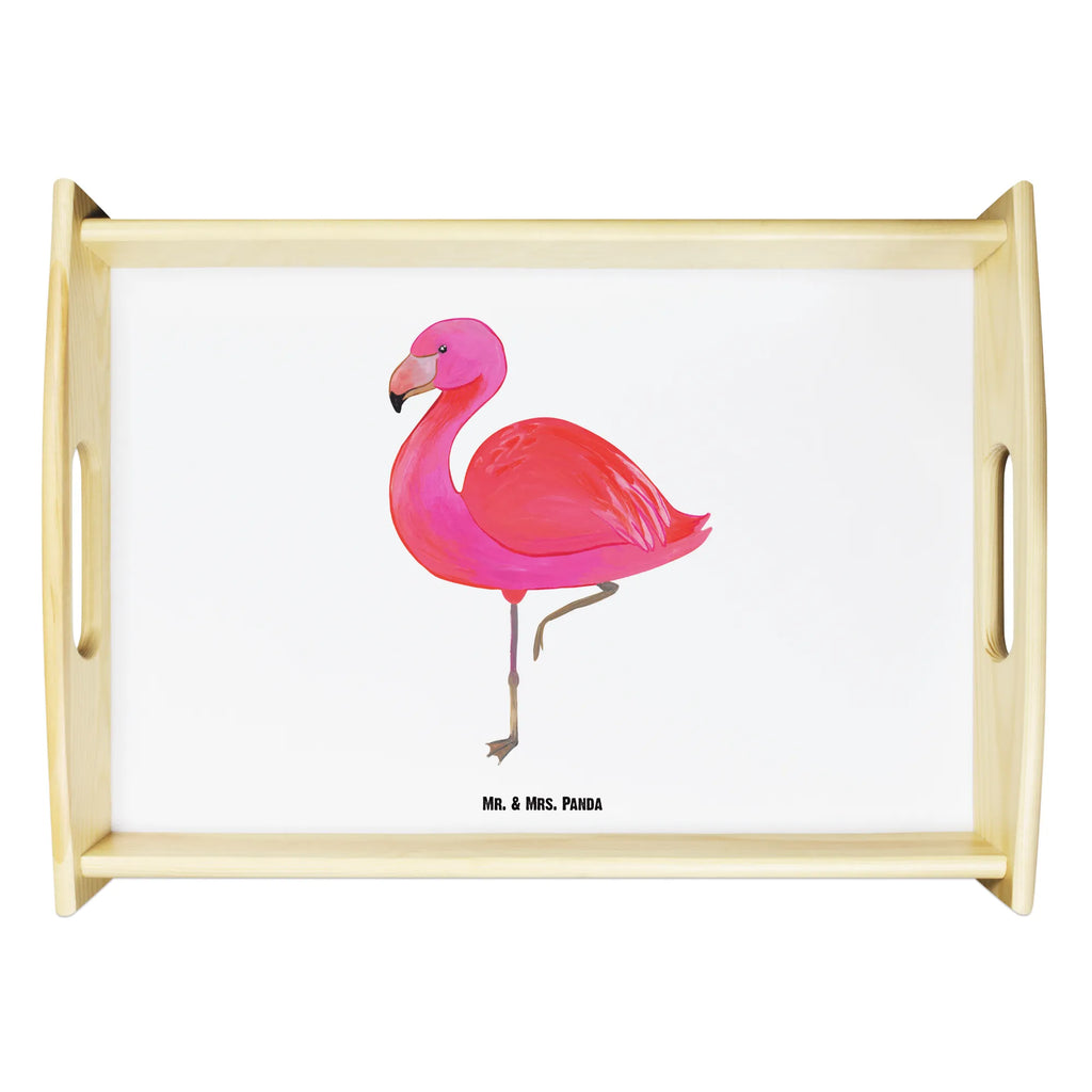 Serviertablett Flamingo Classic Serviertablett, Tablett, Holztablett, Küchentablett, Dekotablett, Frühstückstablett, Flamingo, Einzigartig, Selbstliebe, Stolz, ich, für mich, Spruch, Freundin, Freundinnen, Außenseiter, Sohn, Tochter, Geschwister