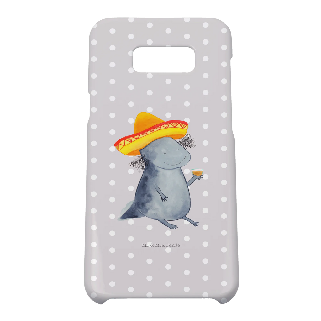 Handyhülle Axolotl Tequila Handyhülle, Handycover, Cover, Handy, Hülle, Iphone 10, Iphone X, Axolotl, Molch, Mexico, Mexiko, Sombrero, Zitrone, Tequila, Motivation, Spruch, Schwanzlurch, Lurch, Lurche, Axolot, Feuerdrache, Feuersalamander