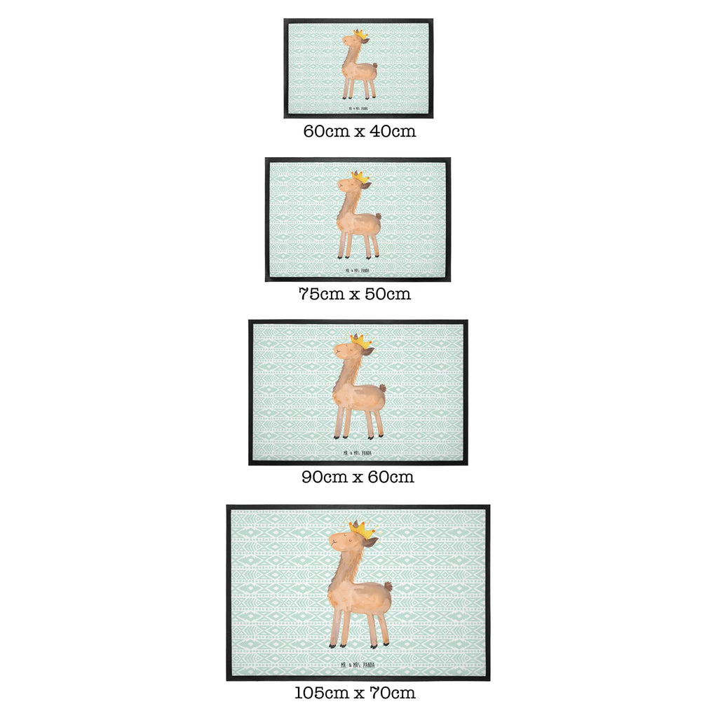 Fußmatte Lama König Türvorleger, Schmutzmatte, Fußabtreter, Matte, Schmutzfänger, Fußabstreifer, Schmutzfangmatte, Türmatte, Motivfußmatte, Haustürmatte, Vorleger, Fussmatten, Fußmatten, Gummimatte, Fußmatte außen, Fußmatte innen, Fussmatten online, Gummi Matte, Sauberlaufmatte, Fußmatte waschbar, Fußmatte outdoor, Schmutzfangmatte waschbar, Eingangsteppich, Fußabstreifer außen, Fußabtreter außen, Schmutzfangteppich, Fußmatte außen wetterfest, Lama, Alpaka, Lamas, König, Königin, Freundin, Mama, Papa, Büro Kollege, Kollegin, Chef, Vorgesetzter, Abi, Abitur