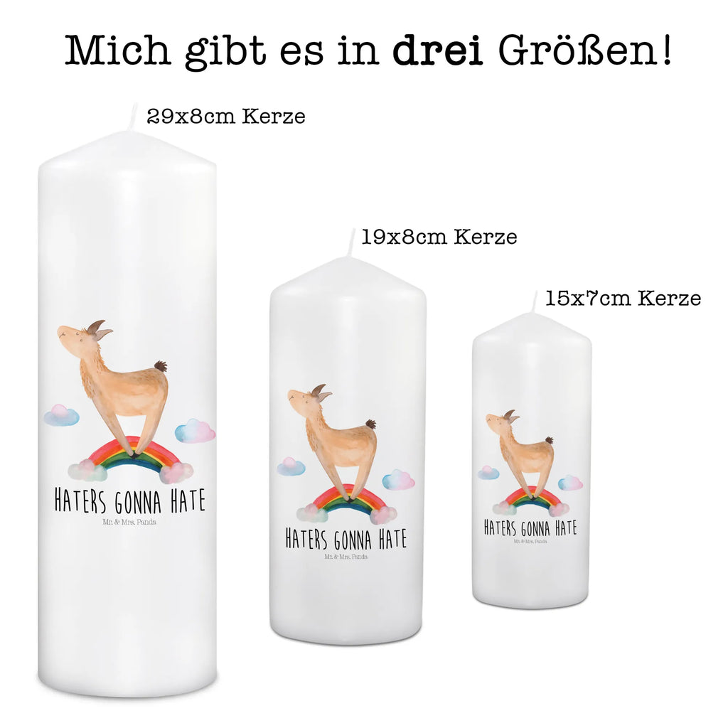 Kerze Lama Regenbogen Kerze, Taufkerze, Kommunionskerze, Geburtstagskerze, Geschenk Kerze, Taufgeschenk Kerze, Kerze mit Druck, Besondere Kerze, Geschenkidee Kerze, Kerze für Kommunion, Geburtstag Kerze, Kommunion Kerze, Lama, Alpaka, Lamas, Regenbogen, Haters gonna hate, Haters, Selbstständig, Außenseiter, Schule, Abi, Hobby, Wolkenland, Freiheit