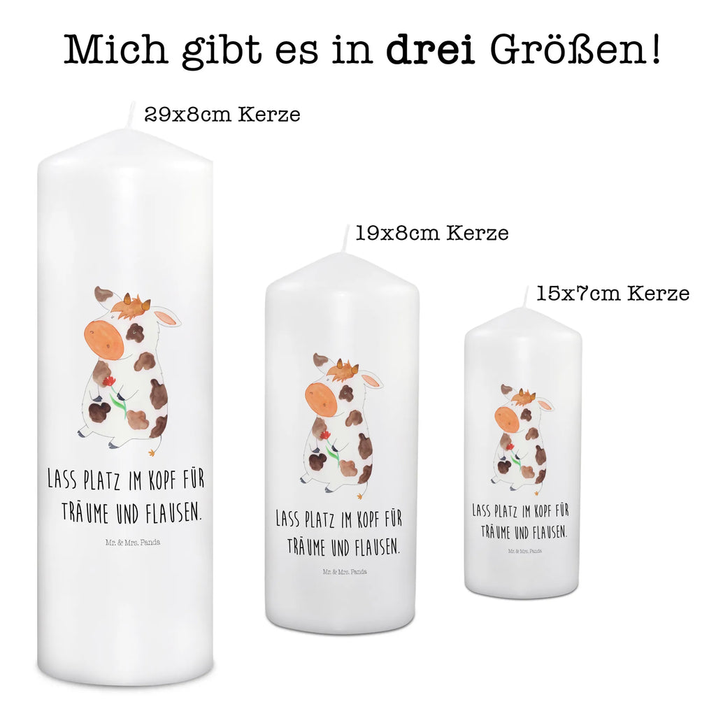 Kerze Kuh Kerze, Taufkerze, Kommunionskerze, Geburtstagskerze, Geschenk Kerze, Taufgeschenk Kerze, Kerze mit Druck, Besondere Kerze, Geschenkidee Kerze, Kerze für Kommunion, Geburtstag Kerze, Kommunion Kerze, Bauernhof, Hoftiere, Landwirt, Landwirtin, Kuh, Kühe, Träume, Flausen, Spruch, Magie, Motivtion, Hof, Milch, Milchkuh