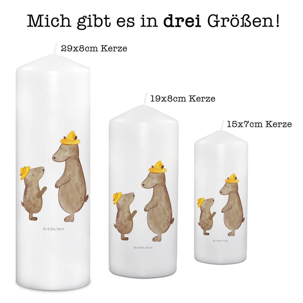 Kerze Bären mit Hut Kerze, Taufkerze, Kommunionskerze, Geburtstagskerze, Geschenk Kerze, Taufgeschenk Kerze, Kerze mit Druck, Besondere Kerze, Geschenkidee Kerze, Kerze für Kommunion, Geburtstag Kerze, Kommunion Kerze, Familie, Vatertag, Muttertag, Bruder, Schwester, Mama, Papa, Oma, Opa, Bär, Bären, Vater, Papi, Paps, Dad, Daddy, Lieblingsmensch, Sohn, Söhne, Kind, Kinder, Vater-Sohn, Family, Vorbild